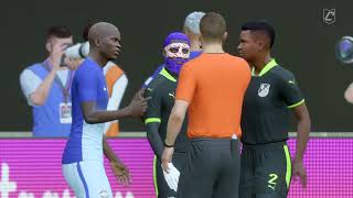 Pegando div 1 no pro clubs [upl. by Goulder]