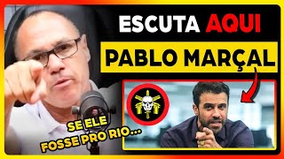 SUBTENENTE DO BOPE MANDA RECADO A PABLO MARÇAL [upl. by Sadowski]