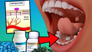 Sublingual Anavar And Anadrol [upl. by Still]