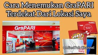 Begini Cara Menemukan Kantor GraPARI Terdekat Dari Lokasi Saya Sekarang Yang Masih Buka [upl. by Ogdon]