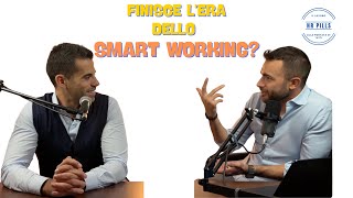 S2  E1 Finisce lera dello Smart Working [upl. by Ketti]