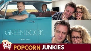 GREEN BOOK Trailer German Deutsch 2019 [upl. by Hiltner]