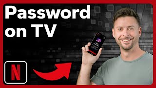 How To Check Netflix Password While Logged Into TV [upl. by Assela782]