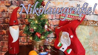 Nikolaus Grüße Video mit Nikolaus Lied von Thomas Koppe [upl. by Ynej139]