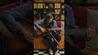 Playing The Most Recorded Acoustic Guitar Of All Time  Gibson J45 gibson [upl. by Nitsirhc]