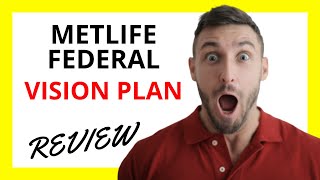 🔥 MetLife Federal Vision Plan Review Pros and Cons [upl. by Autrey614]