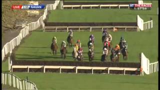 Vautour Chasing Debut [upl. by Shipman]