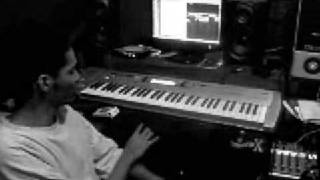 M O C Making a DIPSET Beat [upl. by Hestia]