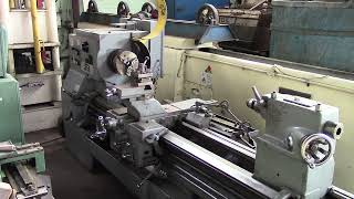 32quot x 96quot LeBlond Regal Engine Lathe w Taper Attachment For Sale [upl. by Pincus433]