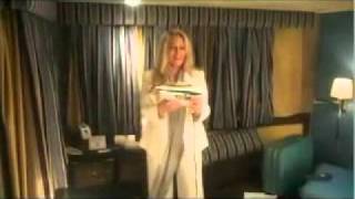 FULL Chevy Chase amp Beverly DAngelo Hotel Hell Vacation SuperBowl Commercial Clark Griswold 2010 [upl. by Chandal752]