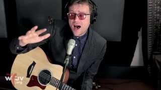 Damon Albarn  quotLonely Press Playquot Live at WFUV [upl. by Sert410]