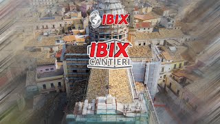 IBIX Cantieri Restauro Chiesa SS Maria Annunziata Comiso RG [upl. by Sinegra]