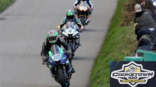 COOKSTOWN 100 2024  FULL RACE RESULTS [upl. by Rickard]