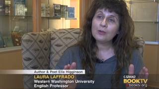 CSPAN Cities Tour  Bellingham Author amp Poet Ella Higginson [upl. by Morven]