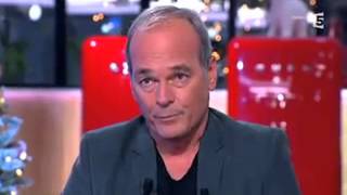 Clash entre Jérémy Michalak et Laurent Baffie dans C à vous [upl. by Kcirdor37]