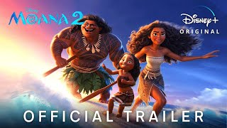 Moana 2  Official Trailer 2024 In Theaters 27 November Disney [upl. by Yasmeen756]