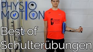 Best of Schulterübungen PhysioampMotion [upl. by Statis]