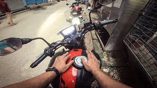 নতুন 4V কতোটা নতুন New TVS Apache 4v Fi ABS  MSI Vlogs [upl. by Navak]