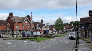 Snapshot of Haslemere A Brief Journey Through Surreys Picturesque Town [upl. by Germain]