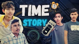 Time Story Half miNd timetravel funny [upl. by Granniah]