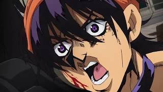 Narancia Ghirga 「Jojos Part 5  Golden Wind」Preview 5  HD  ENG SUBS [upl. by Anwahsed863]