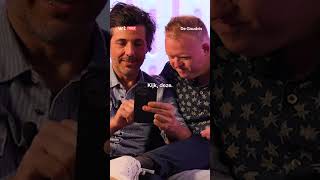 De bromance tussen Dieter en Kevin heeft soms ook risicos  Setgeheimen Shorts [upl. by Elana207]