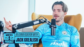 IVE HAD GRILLINGS OFF PEP  In Conversation with Jack Grealish [upl. by Eerdua]