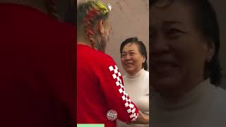 Tekashi 69 Meets Parents First Time In Mexico [upl. by Brita]