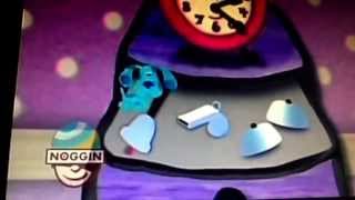 Blues clues what time is it for blue part 2 [upl. by Anenahs987]