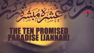 The Ten Promised Paradise [upl. by Higginbotham]