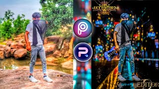 New best HDR photo editing ll PicsArt se photo edit kaise karen ll best photo editing tutorial ll [upl. by Al]