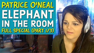 Patrice ONeal  Elephant in the Room  Full Special Part 13  REACTION [upl. by Anglim]