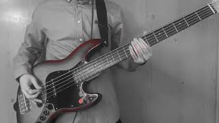 Twenty One Pilots  Navigating Bass Cover [upl. by Whall209]