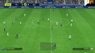 PSG My reactions and comments gameplay EA Sports FC 24 [upl. by Hacissej89]