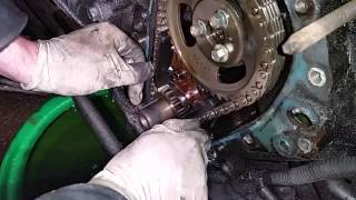 Chrysler Pentastar Engine Timing Chain Install tips from Melling [upl. by Eetsirk]