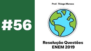 ENEM 2019 A reestruturação global da indústria condicionada pelas estratégias de gestão [upl. by Edwyna]