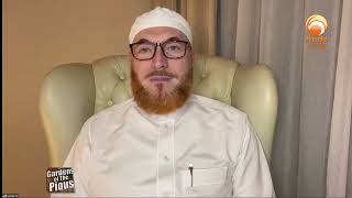 brown discharge after miscarriage when to pray and fast DrMuhammadSalah hudatv [upl. by Idleman]