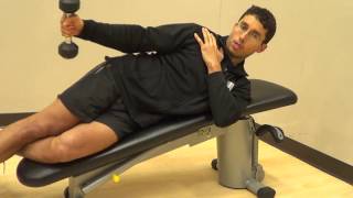 The Worlds Best Supraspinatus Exercise by Ivan Blazquez [upl. by Imogen553]