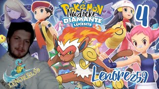 Pokémon Diamant Etincelant Nuzlocke partie 4 Lenorez59 [upl. by Kurzawa]