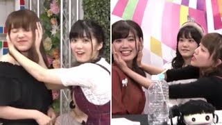 Eng Sub Asobi Asobase cast plays games [upl. by Mialliw]