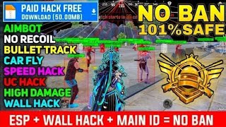 Bgmi 34 hack mod apk  bgmi esp hack 34 free  esp hack bgmi 34  bgmi 34 new esp hack [upl. by Lodi]