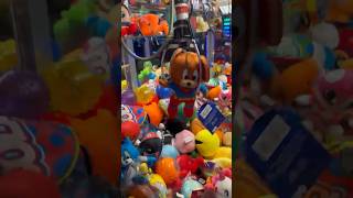 Superman Jerry in the claw machine clawmachine superman tomandjerry [upl. by Adaval]