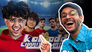 Rachitroo’s Kabaddi  Vlog [upl. by Leinahtan529]