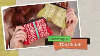 Handbags 2 Designer Knockoffs by Eileen Roche and Nancy Zieman [upl. by Carmelo]