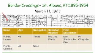 Researching Your Canadian Ancestors  an Overview a preview [upl. by Ibrik]