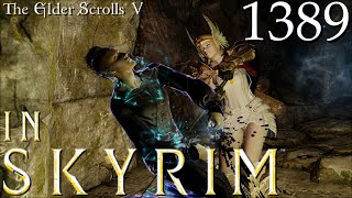 In Skyrim 1389 Engelmanns Rest [upl. by Alhsa984]