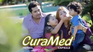 Curamed Herbal Dietary Supplement Capsule [upl. by Charlot580]