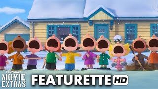 The Peanuts Movie 2015 Featurette  Peanuts 65 [upl. by Cynthea]