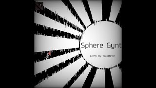 Project Arrhythmia Custom Level  Sphere Gynt Made by me [upl. by Lothair]