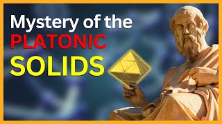 Why Platonic Solids Are the Most MindBlowing Secrets of the Universe [upl. by Nnaytsirk]